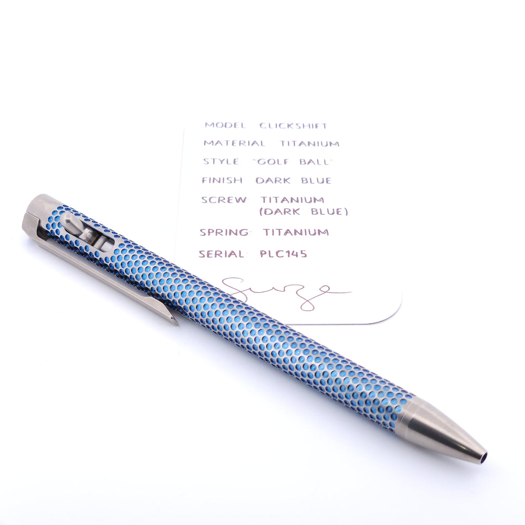 PenLab™ Custom Pen: PLC145 - 
