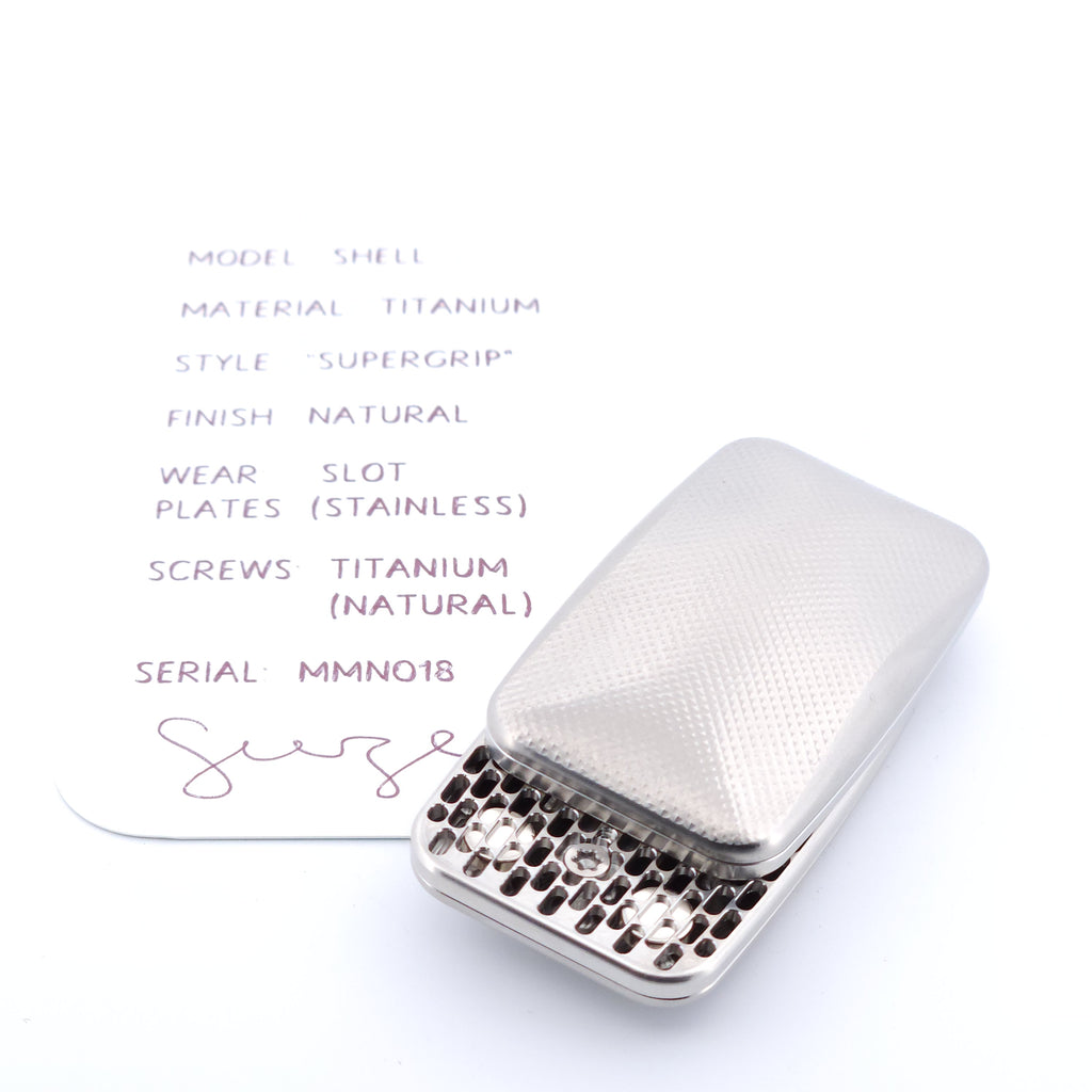 MagLab™ Custom Slider: MMN018 
