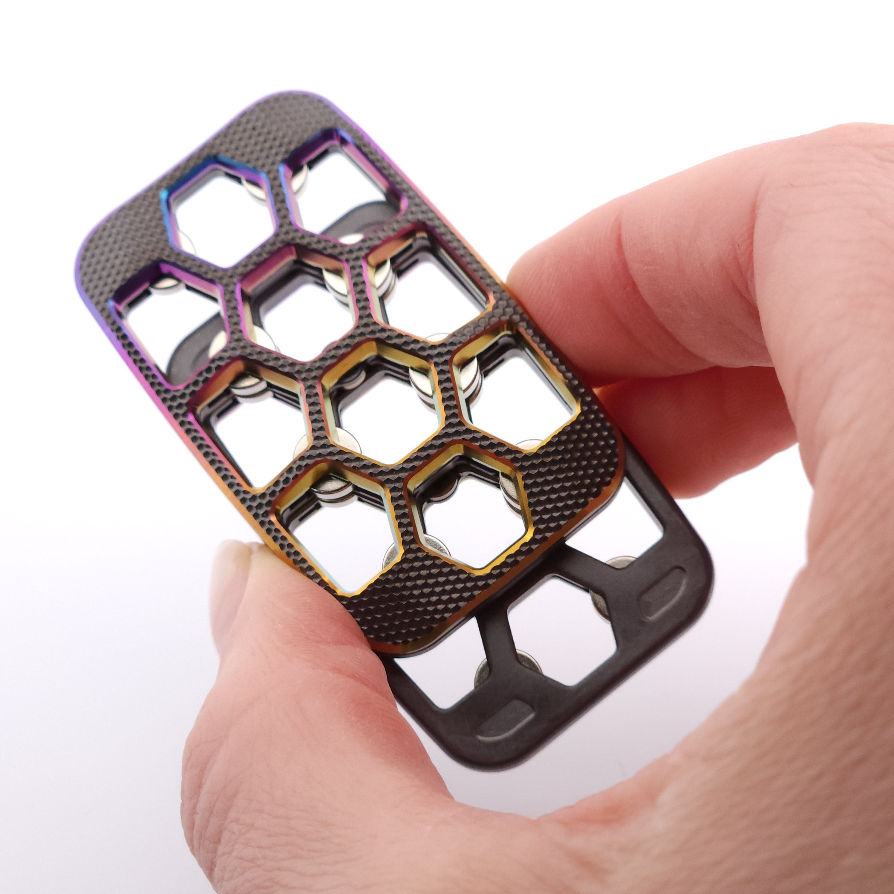 ZAD456 - Skelly Hex "Fine Golf"