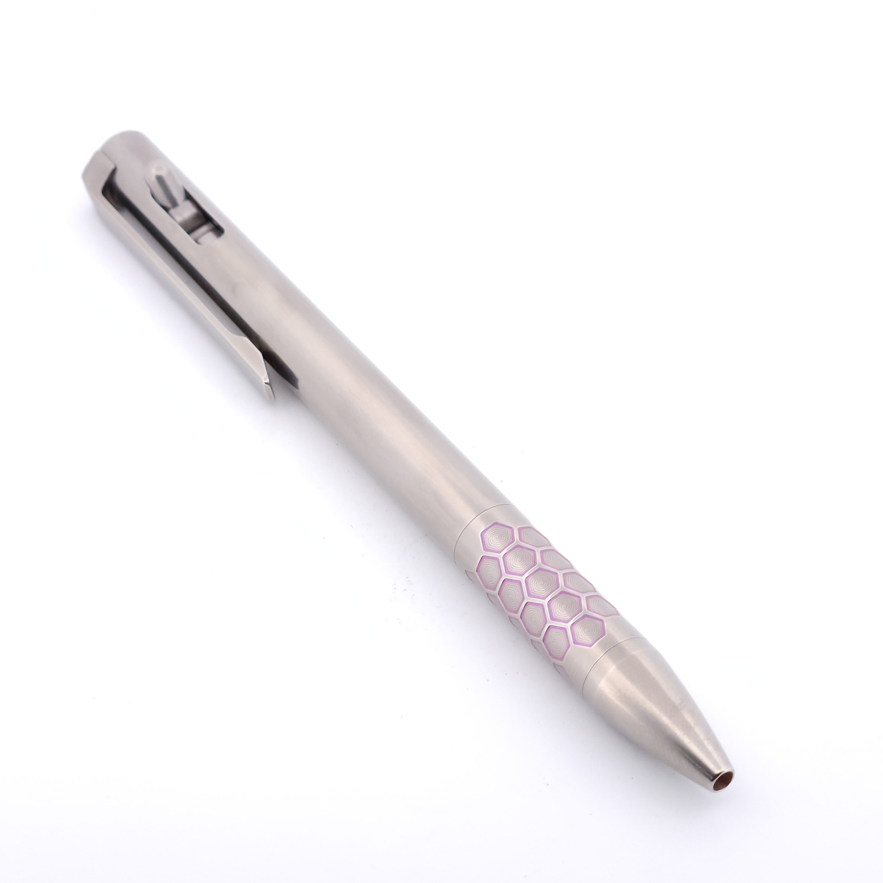 PLI702: ClickShift™ - Grip - "Super Hex"