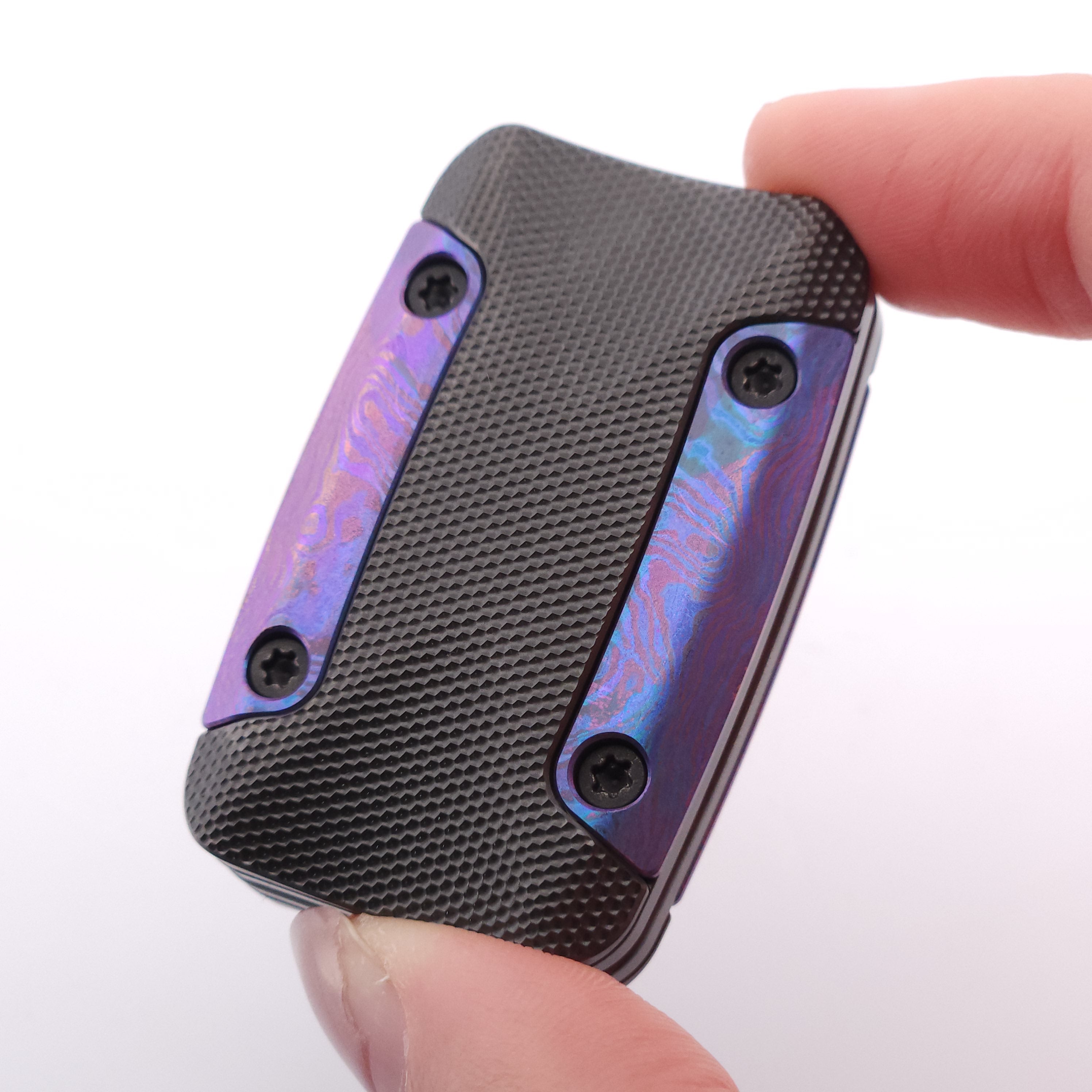 Exotic Custom Slider: EXD076 - SideWinder "Fine Golf"