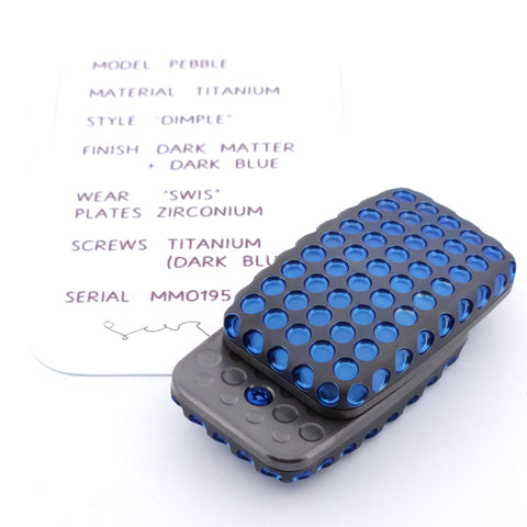MagLab™ Custom Slider: MMO195 - Pebble 