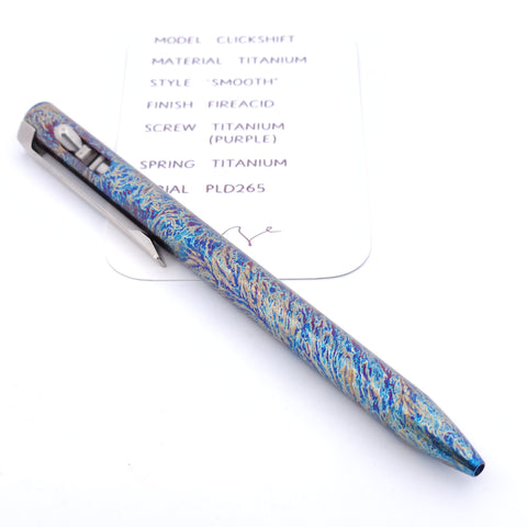 PenLab™ Custom Pen: PLD265 - 
