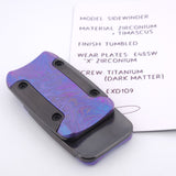 Exotic Custom Slider: EXD109 - SideWinder