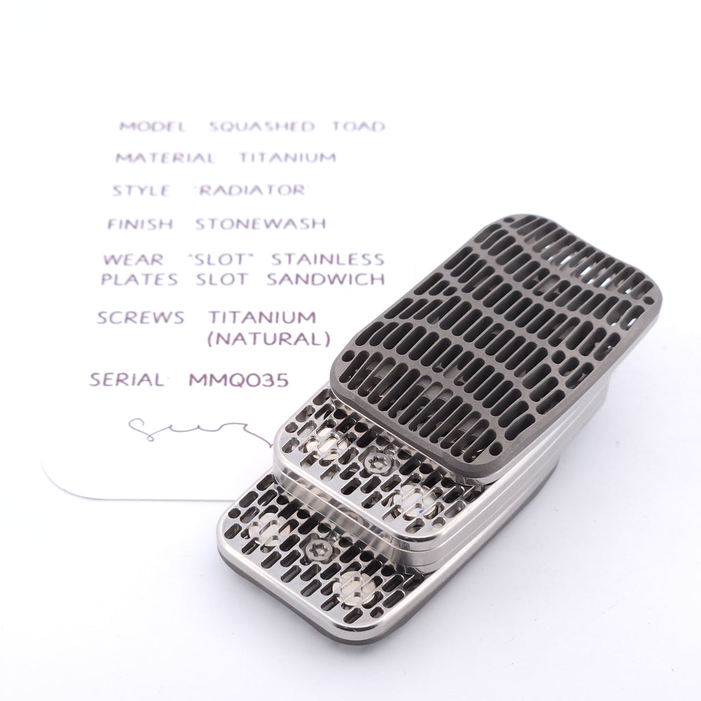 MagLab™ Custom Slider: MMQ035 