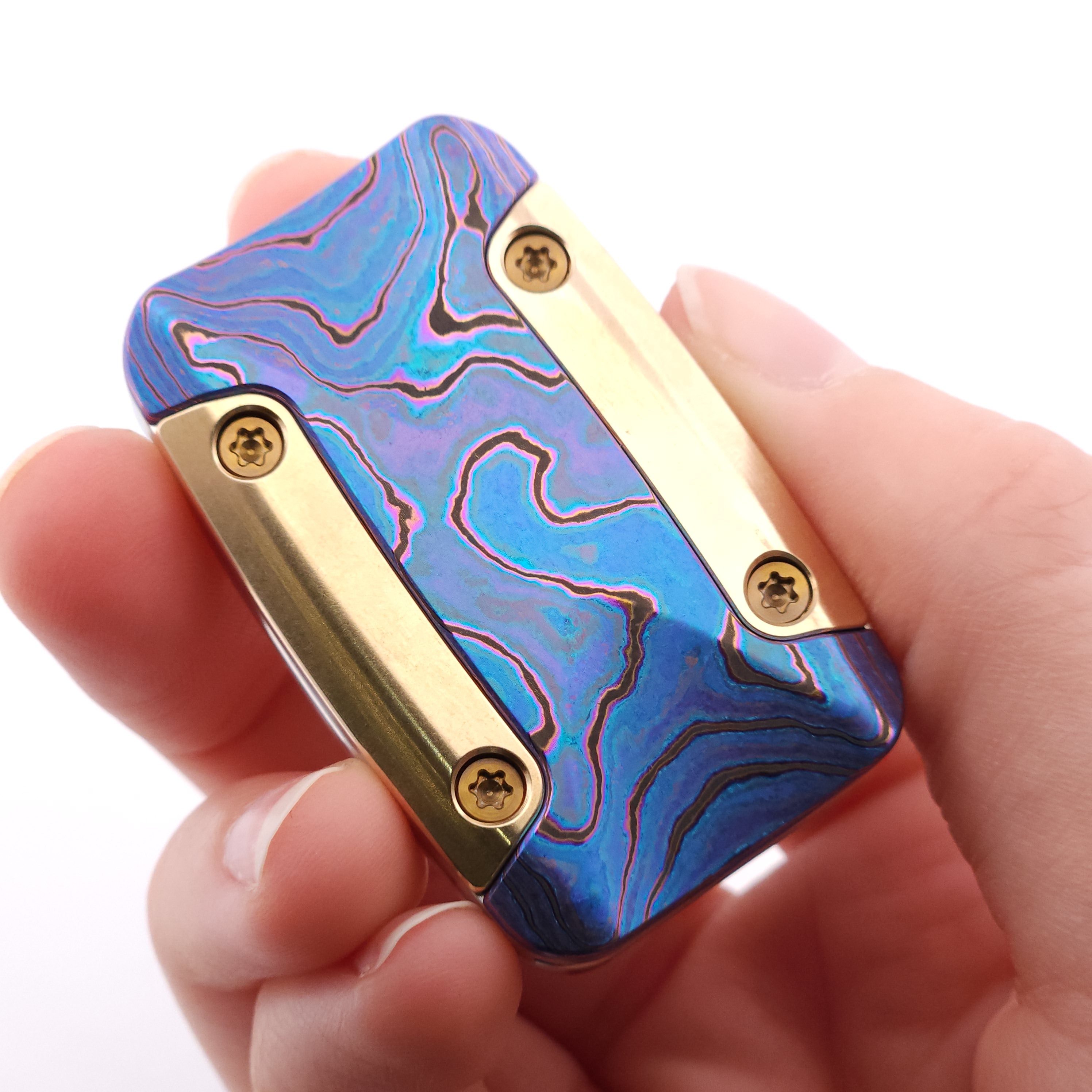 Exotic Custom Slider: EXB127 - SideWinder