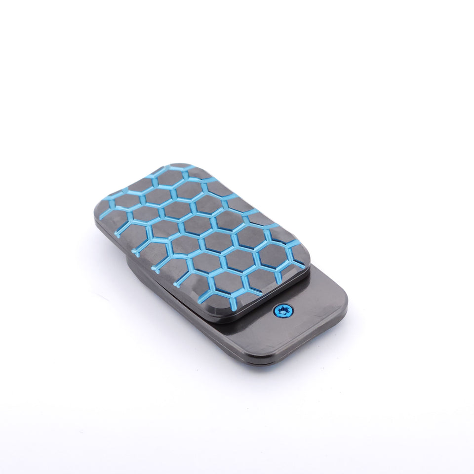ZAC430 - Squashed Toad "Super Hex"