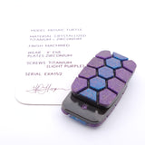 Exotic Custom Slider: EXA152 - Mosaic Turtle