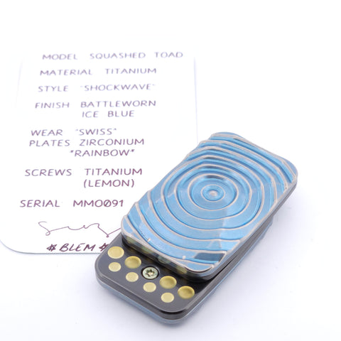 MagLab™ Custom Slider: MMO091 