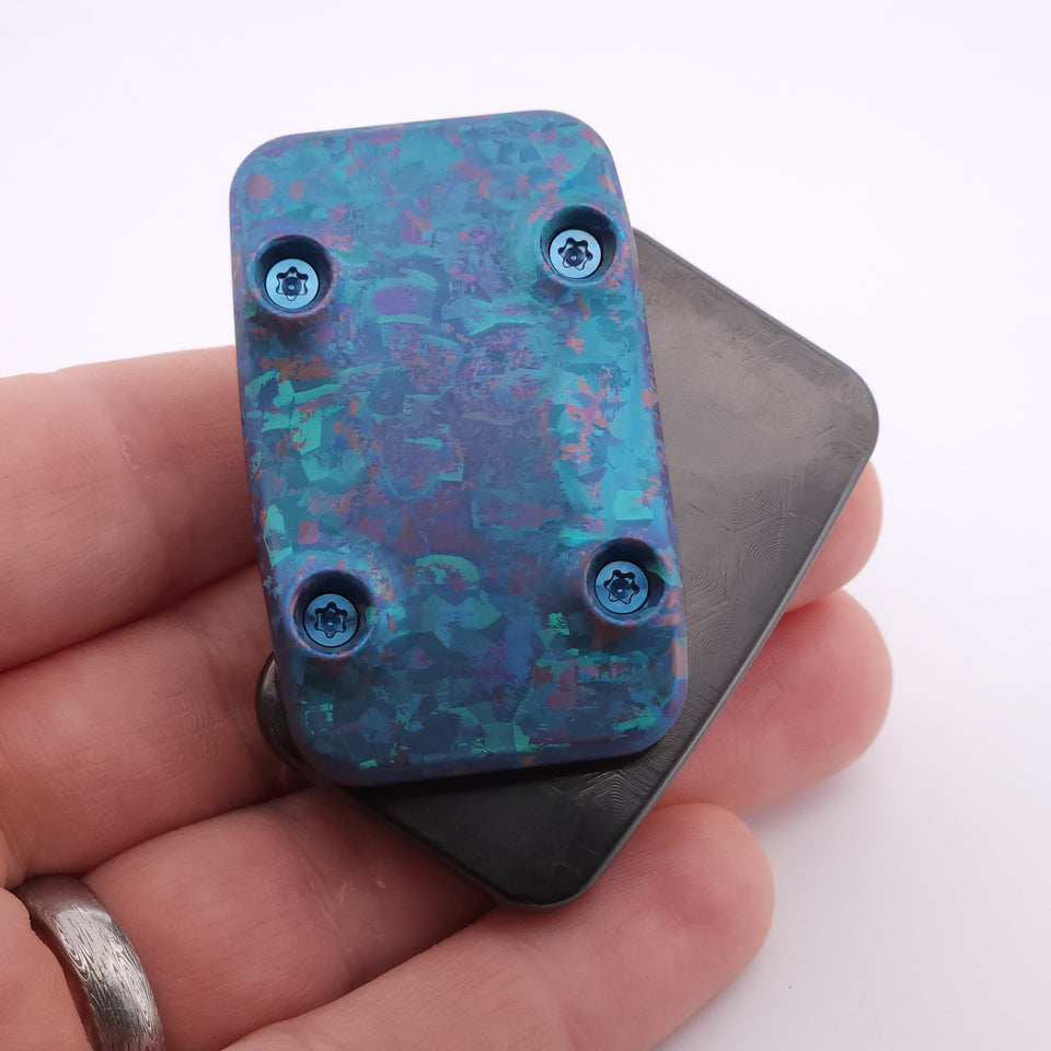 Exotic Custom Slider: EXD078 - Toad Quattro