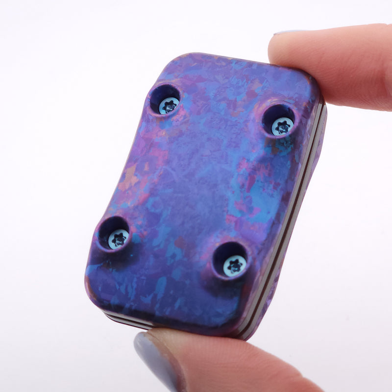 Exotic Custom Slider: EXD130 - "Toad Quattro"