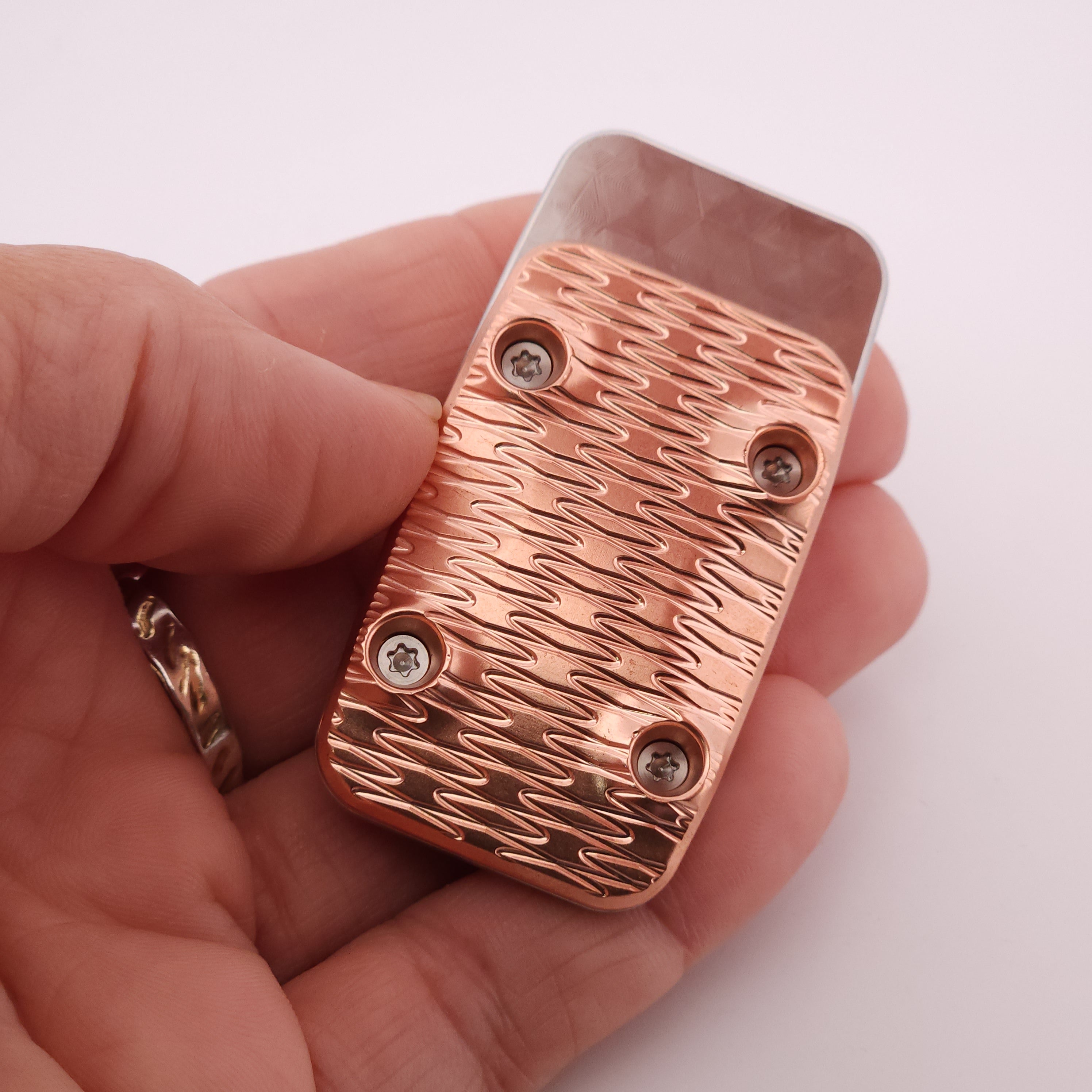SR622 - Toad "Quattro"