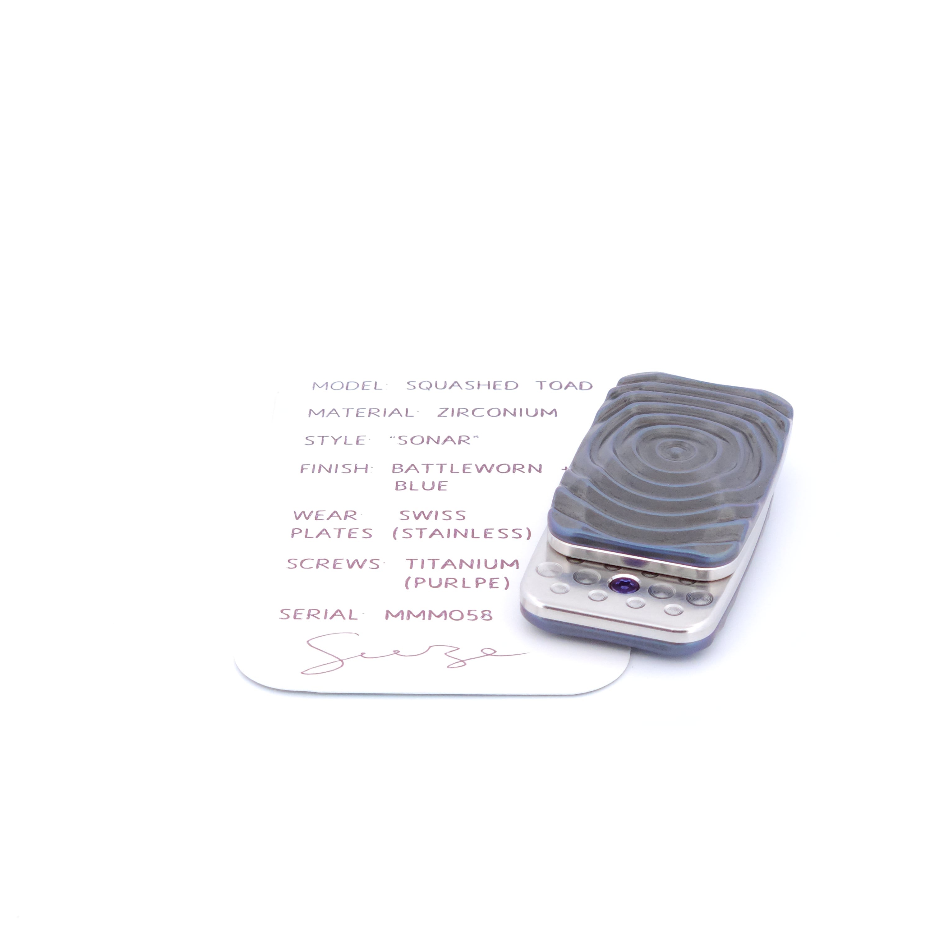 MagLab™ Custom Slider: MMM058
