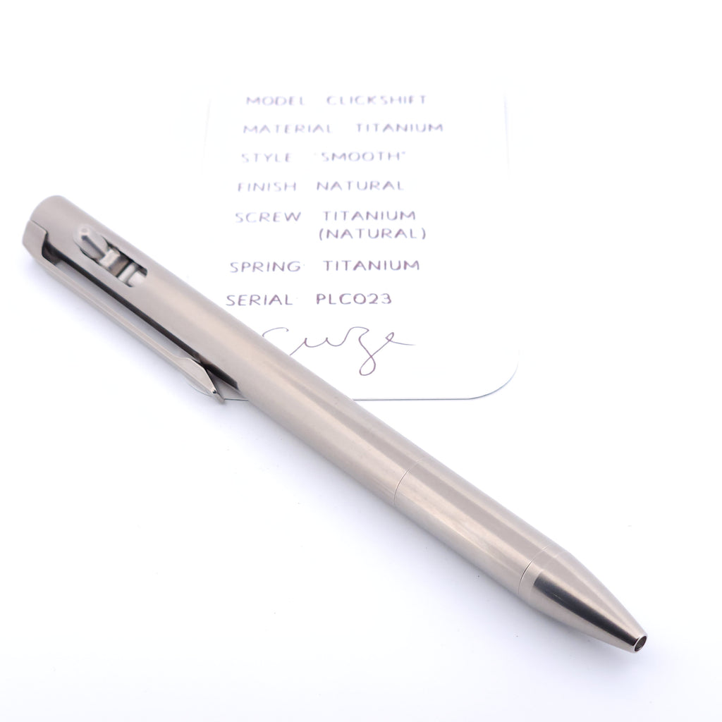 PenLab™ Custom Pen: PLC023