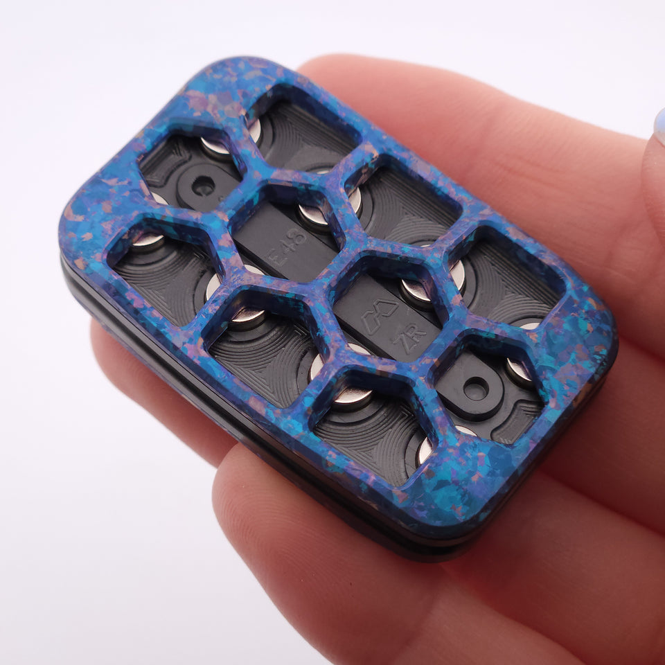 Exotic Custom Slider: EXD111 -  Skelly Hex