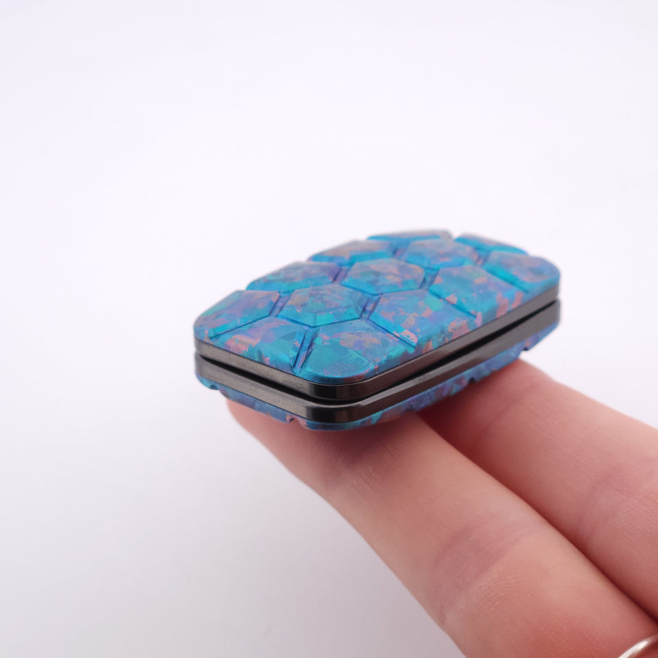 Exotic Custom Slider: EXD139 - Turtle *BLEM*