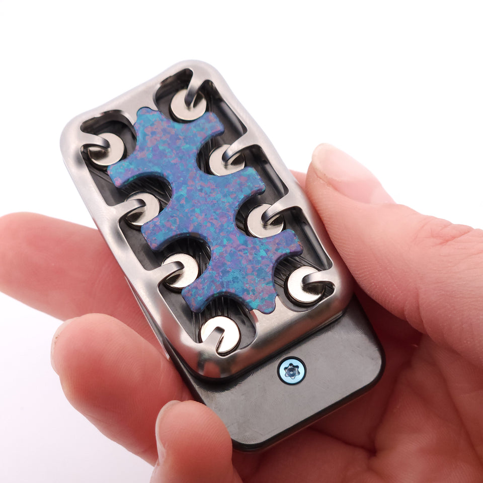 Exotic Custom Slider: EXB193 - No-Ring