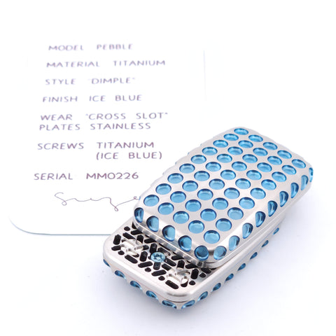 MagLab™ Custom Slider: MMO226 - Pebble 
