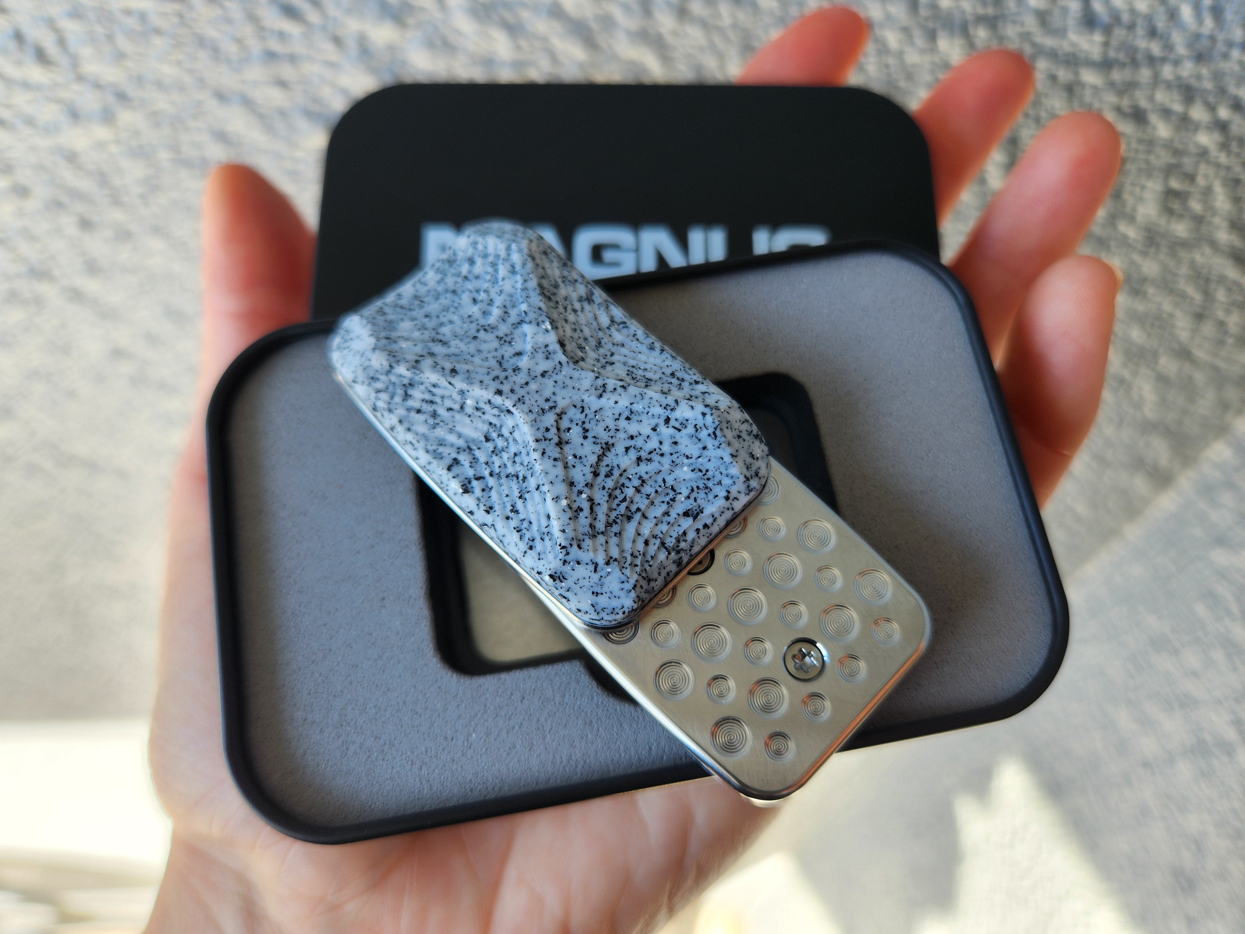 GripTec-SC035 - ToadX - 3-Click