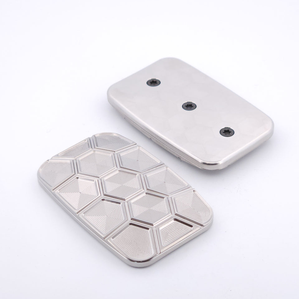 TAH342 - Flat Turtle "Inverse"