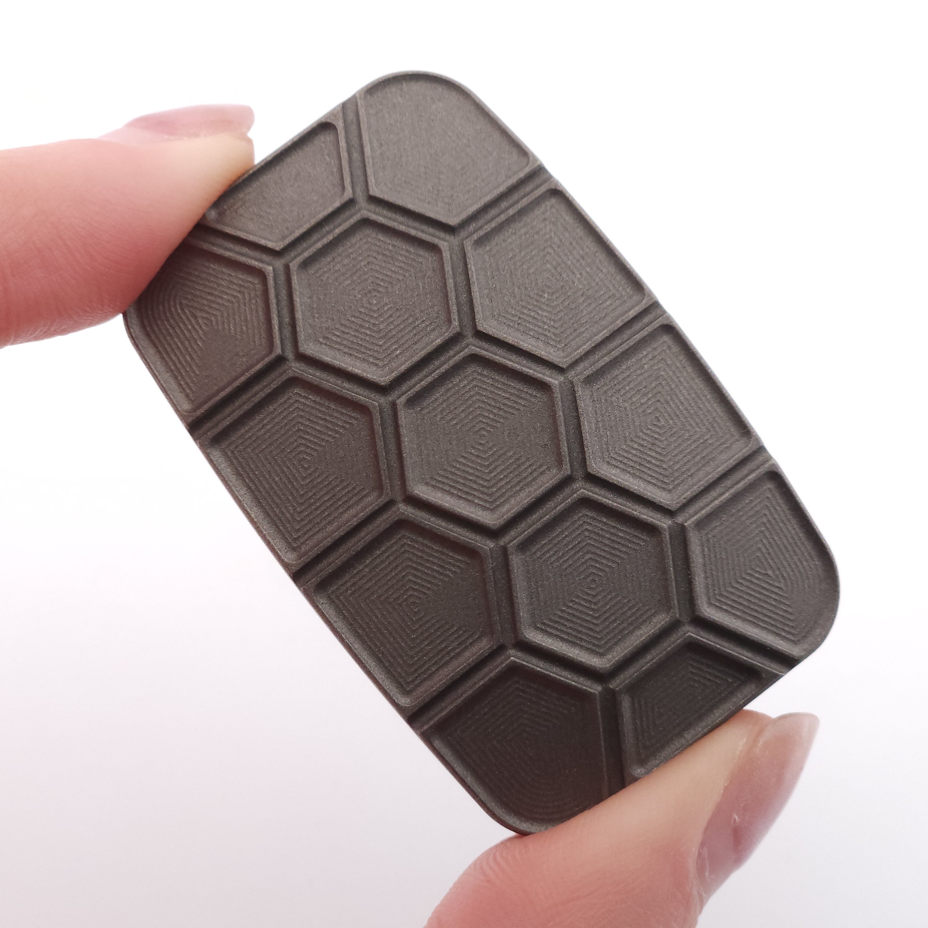 TAH250 - Flat Turtle "Inverse"