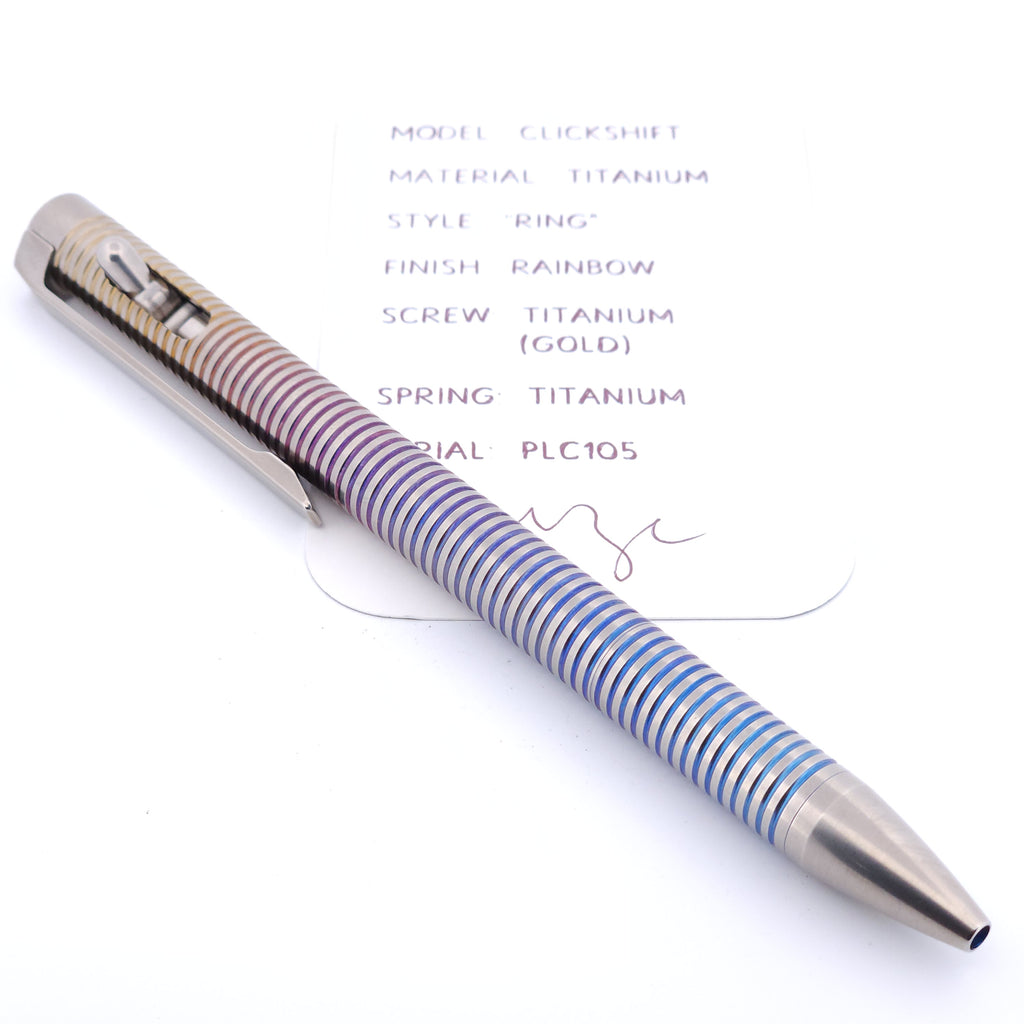 PenLab™ Custom Pen: PLC105