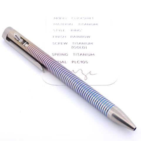PenLab™ Custom Pen: PLC105