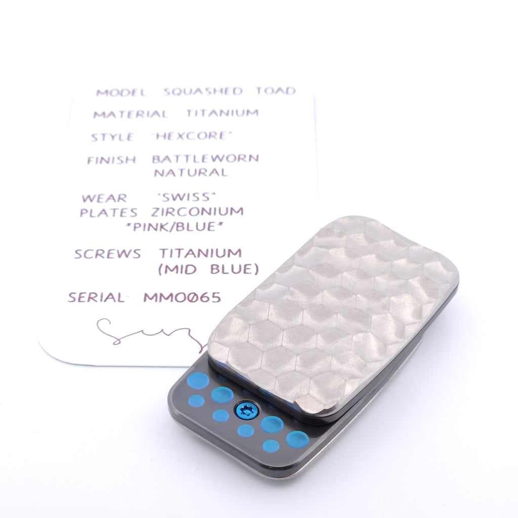 MagLab™ Custom Slider: MMO065 