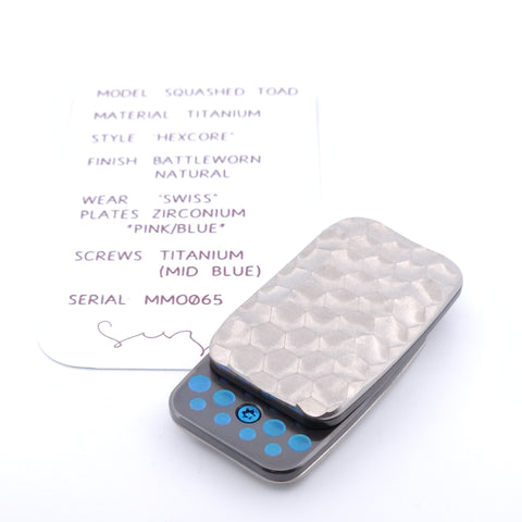 MagLab™ Custom Slider: MMO065 