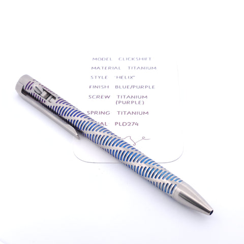 PenLab™ Custom Pen: PLD274 - 