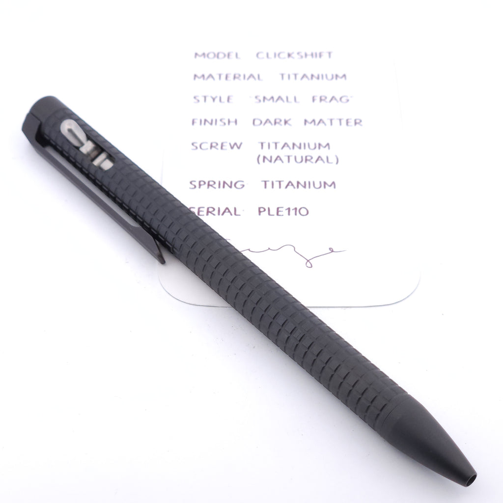 PenLab™ Custom Pen: PLE110 - 