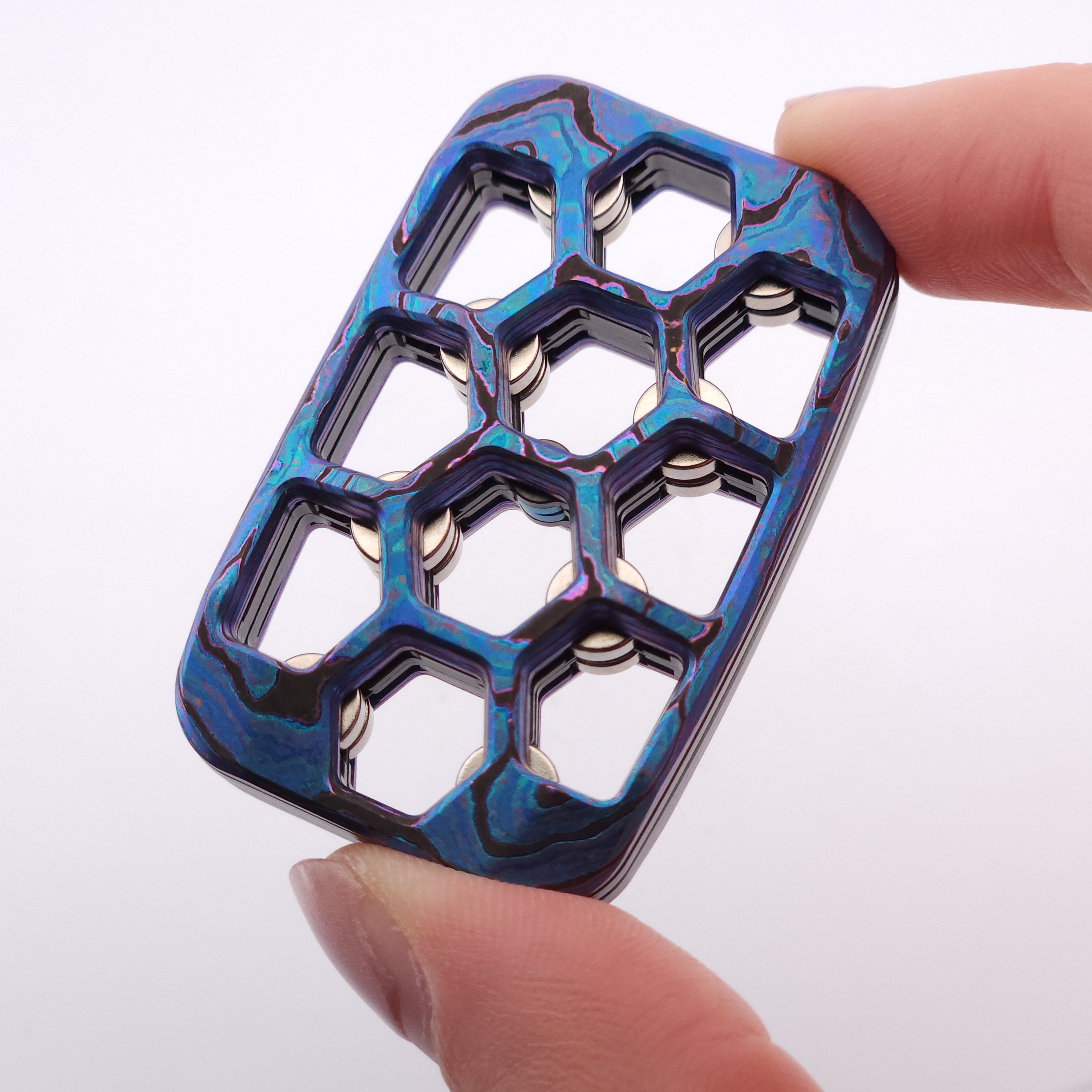 Exotic Custom Slider: EXD023 -  Skelly Hex