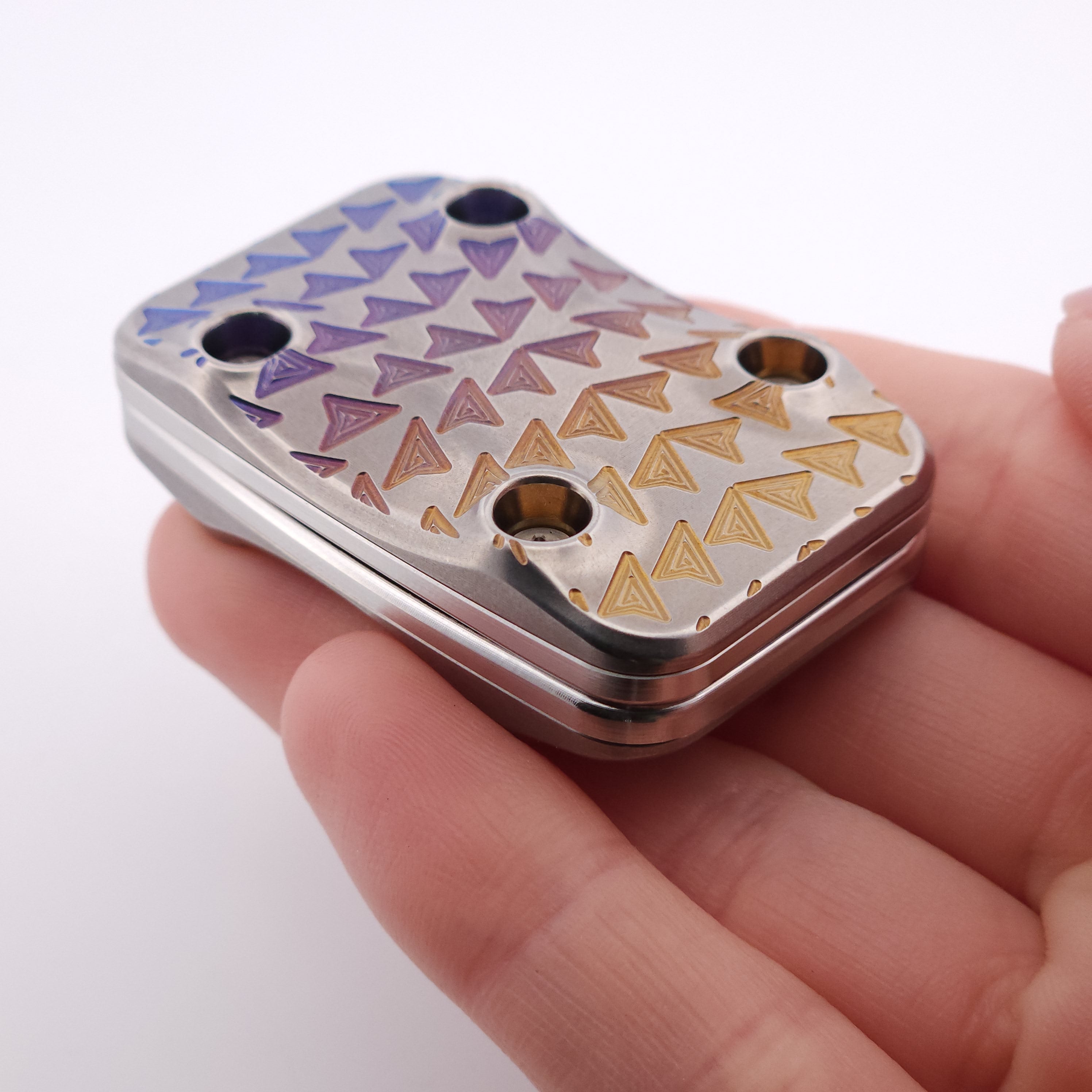 TAH005 -Toad "Quattro"  1 of 1