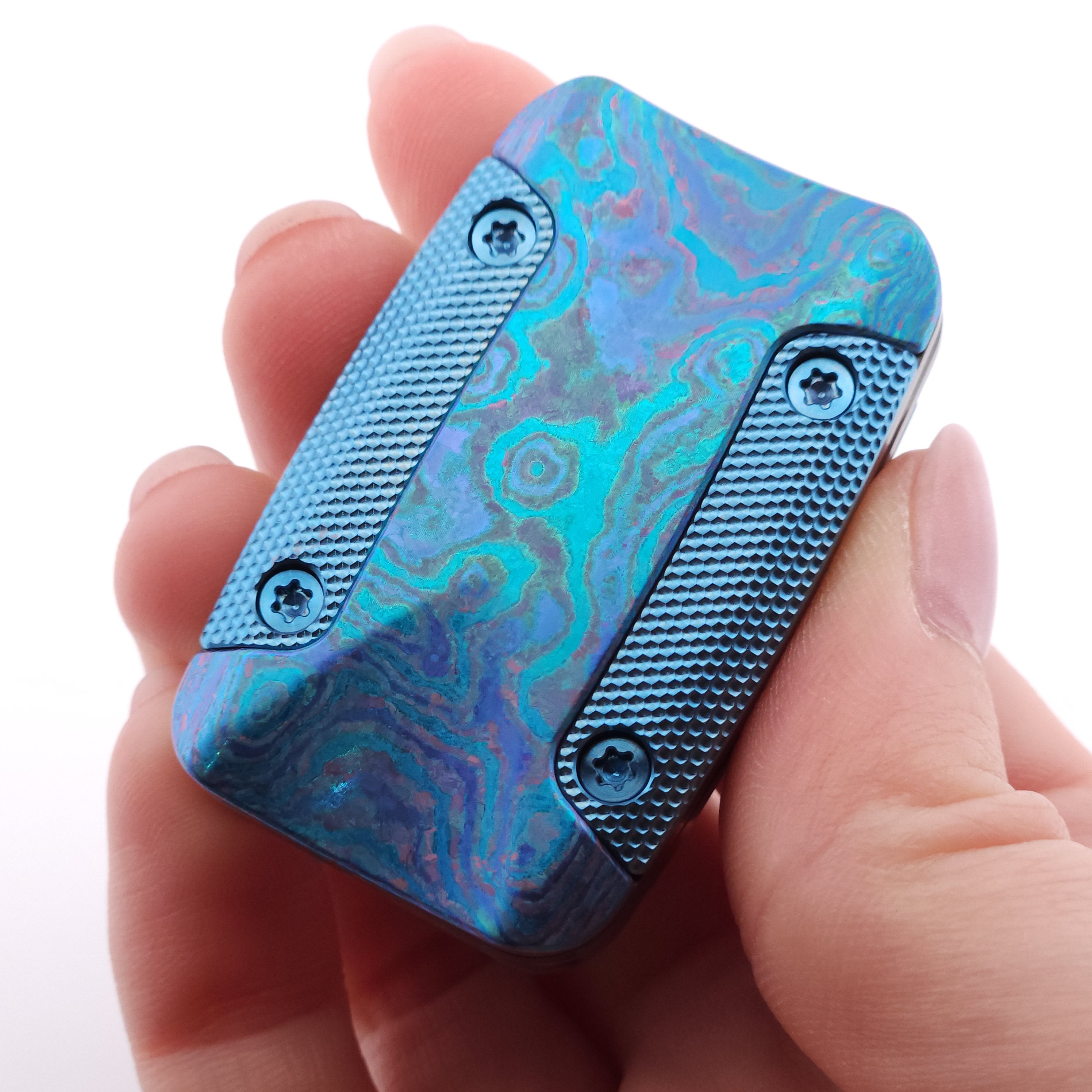 Exotic Custom Slider: EXC191 - SideWinder