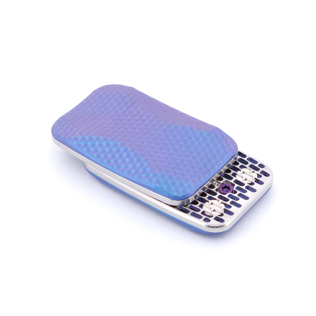 Titanium SG220 - Squashed Toad 
