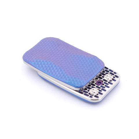 Titanium SG220 - Squashed Toad 