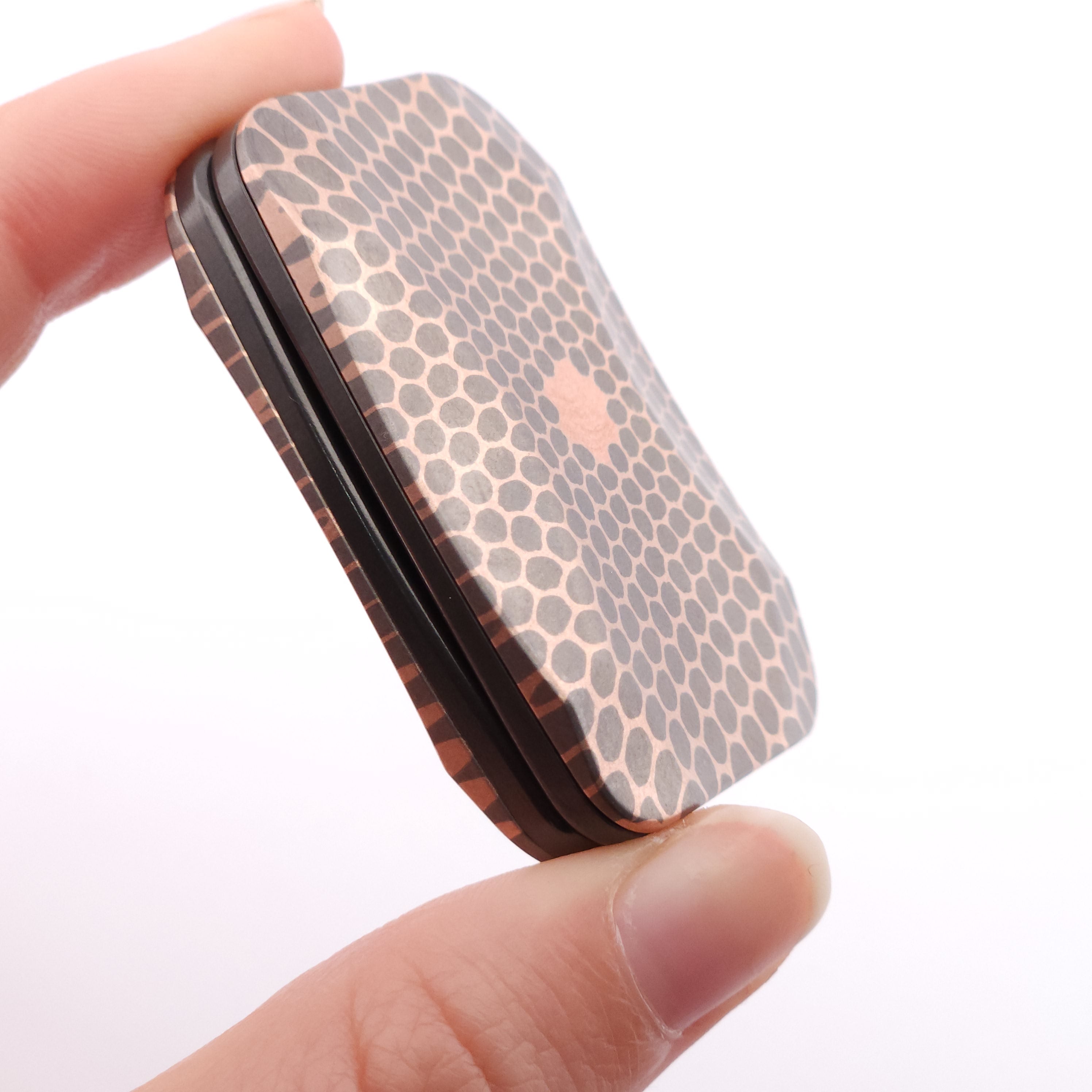 Exotic Custom Slider: EXB148 - Squashed Toad