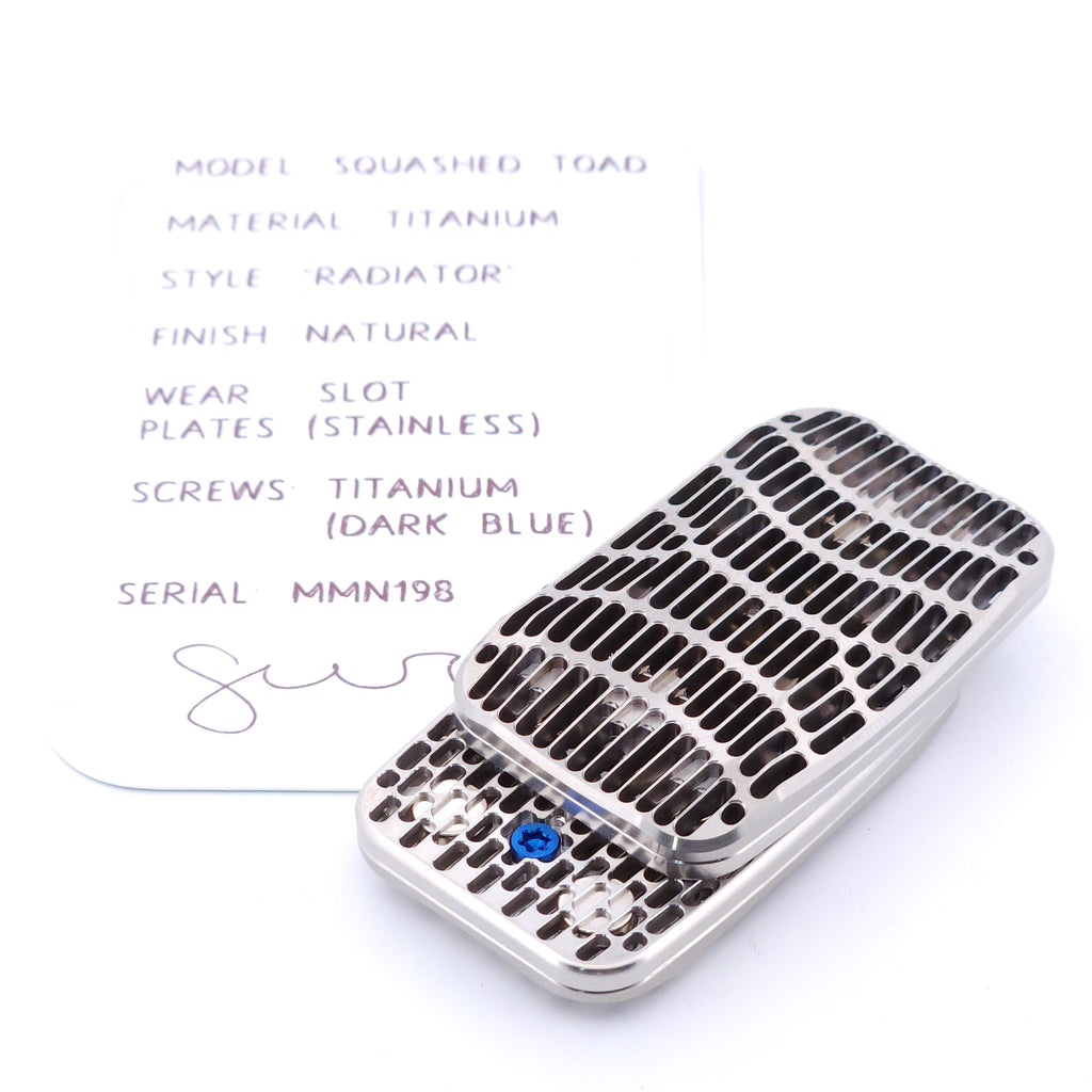 MagLab™ Custom Slider: MMN198 