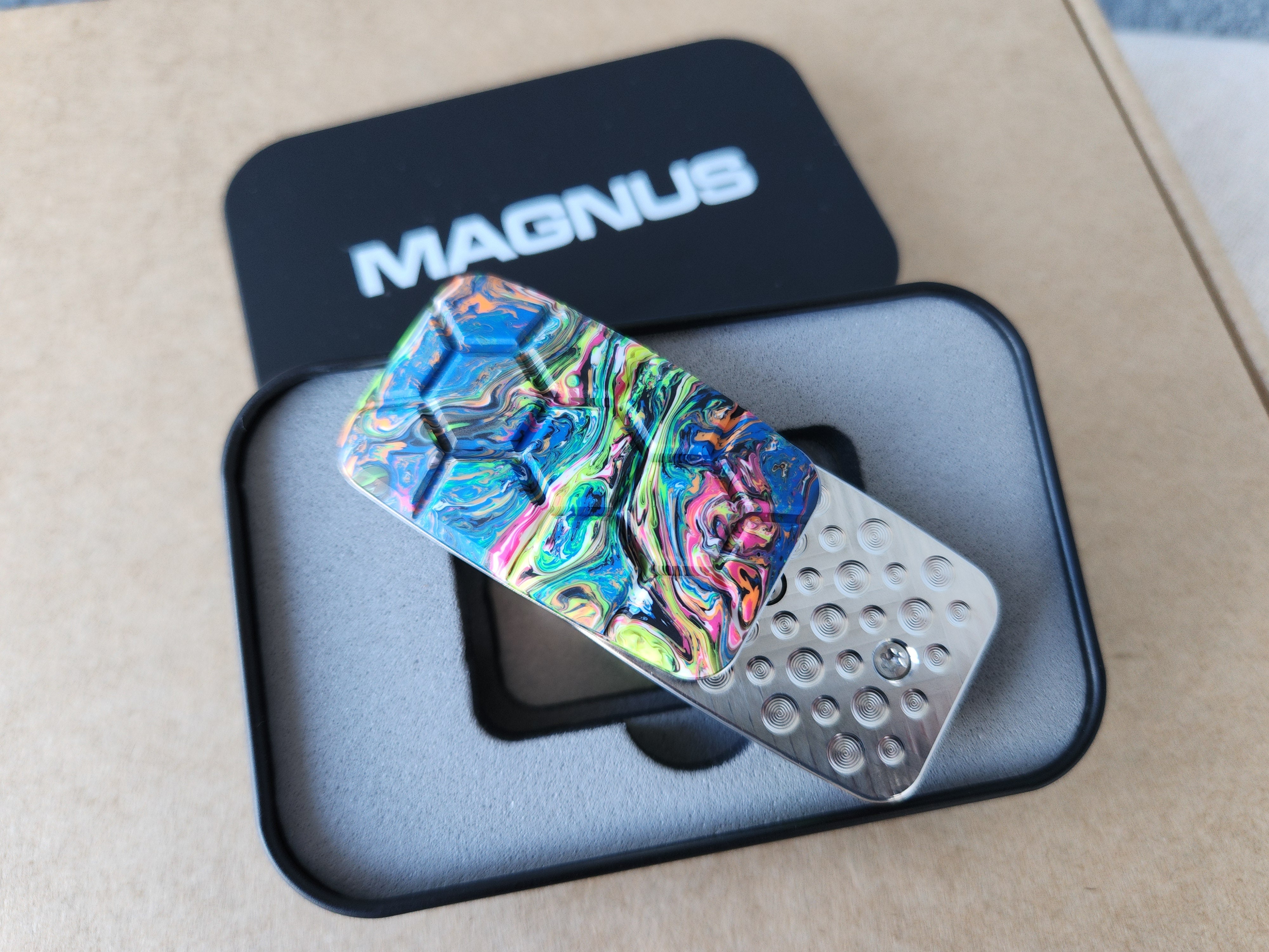 Resin - SC212 - Turtle - 3-Click