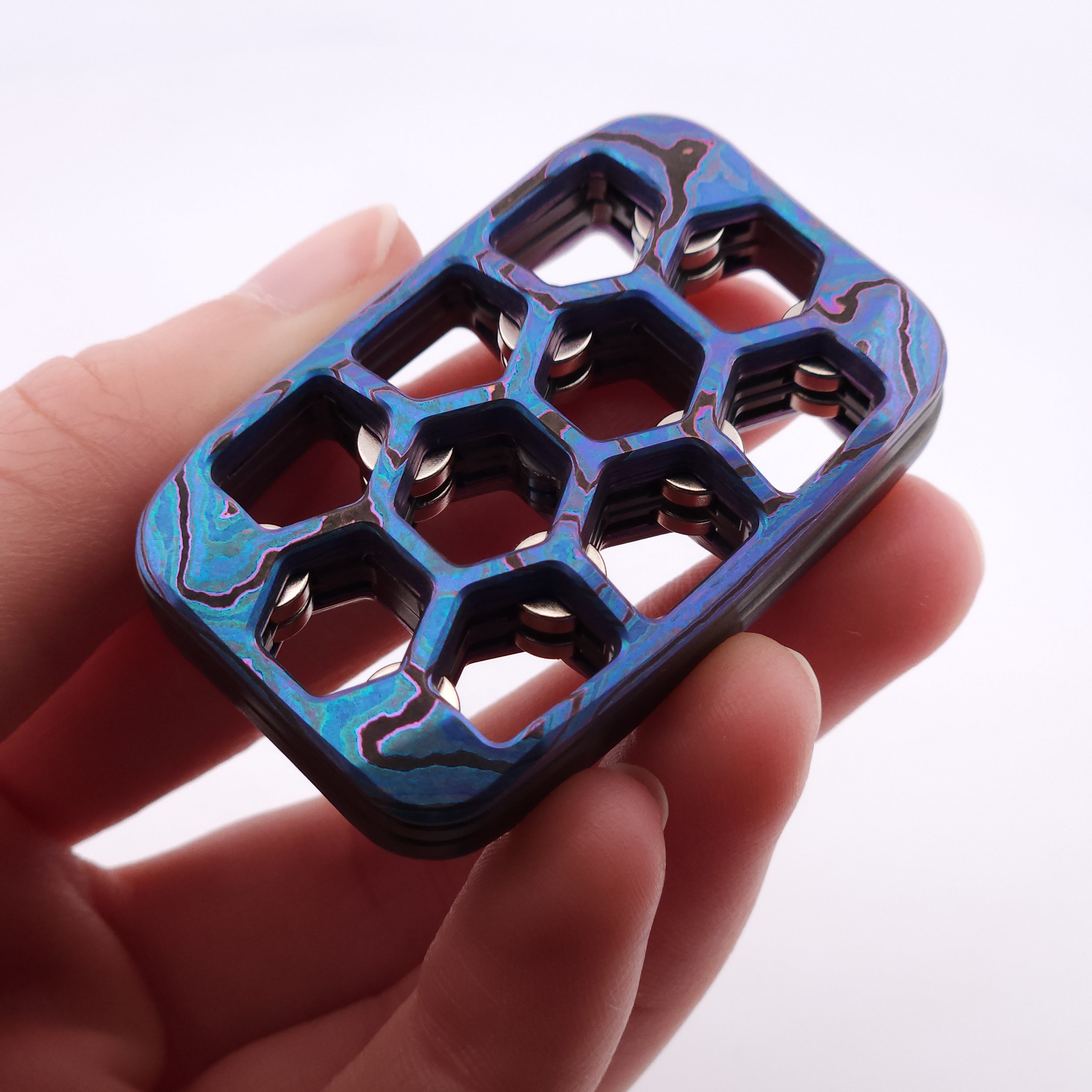 Exotic Custom Slider: EXC128 -- Skelly Hex