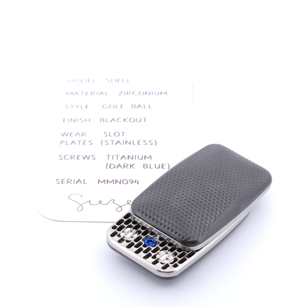MagLab™ Custom Slider: MMN094 - Shell 