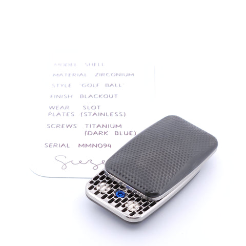 MagLab™ Custom Slider: MMN094 - Shell 
