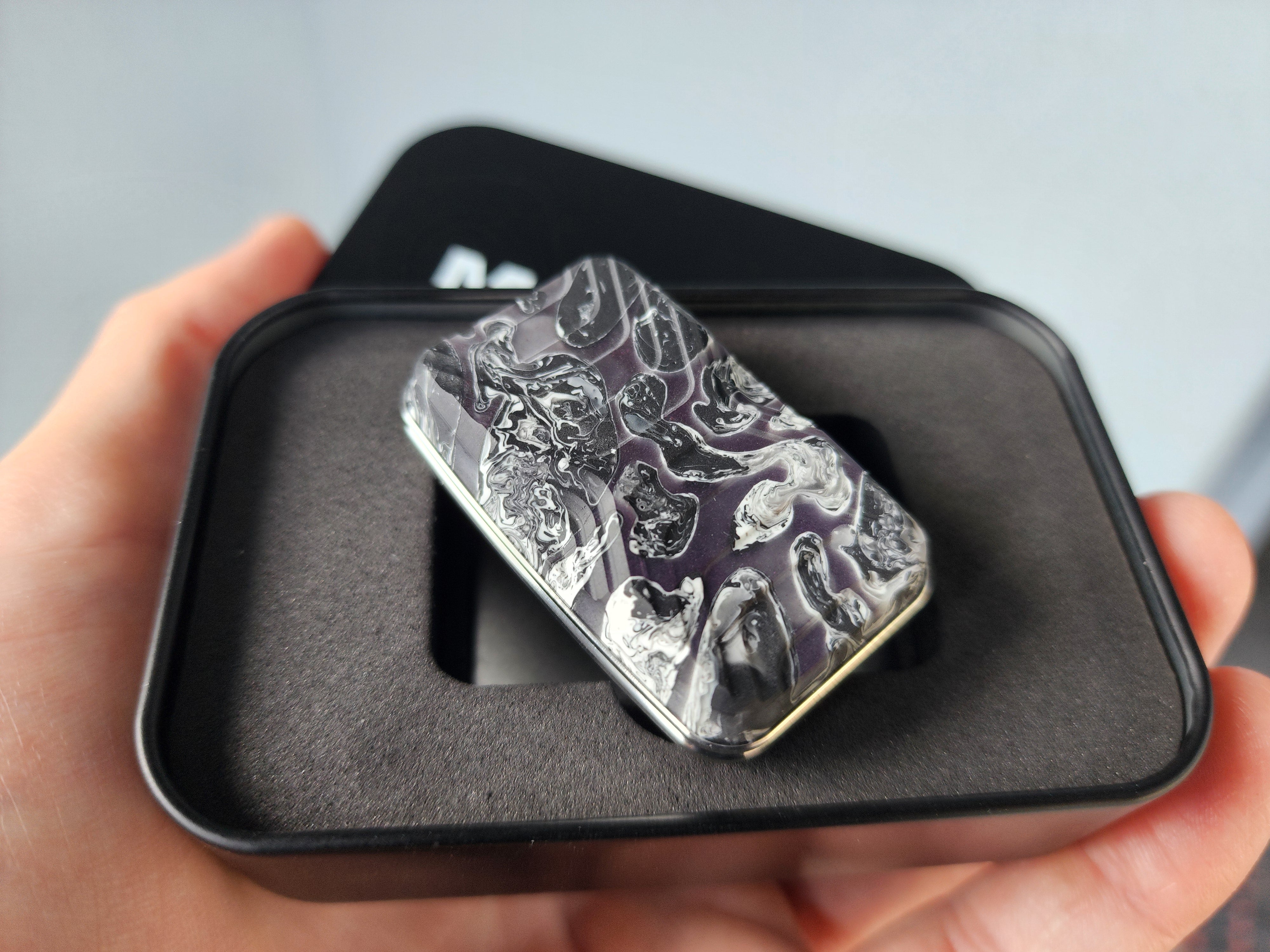 Resin Slider SB091 - SuperGrub 3-Click