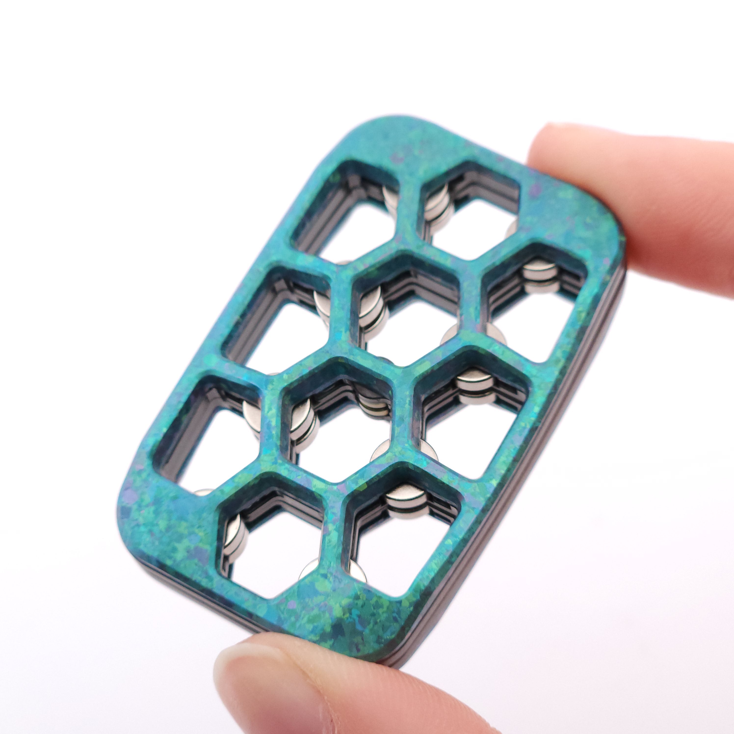 Exotic Custom Slider: EXC106 - Skelly Hex