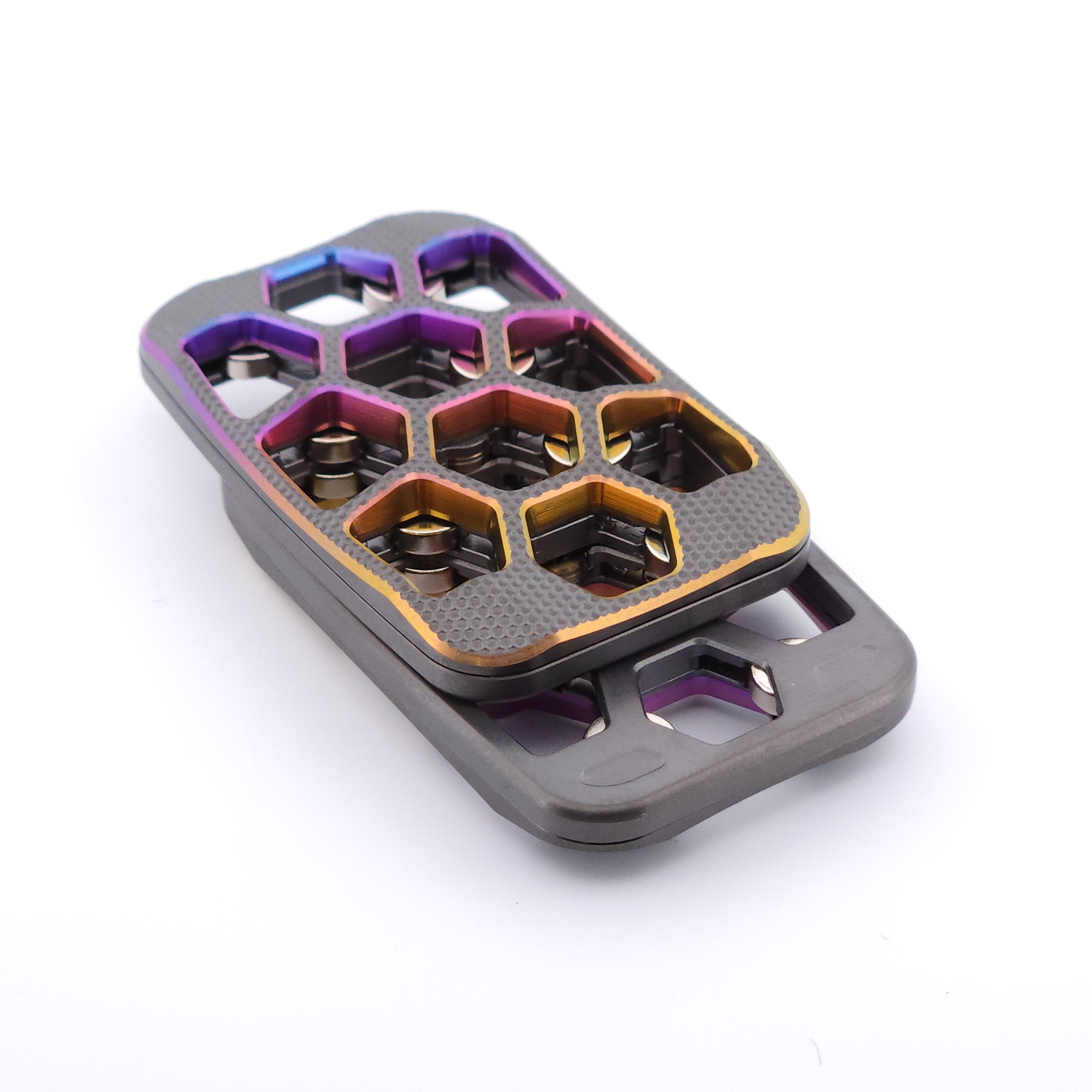 ZAD457 - Skelly Hex "Fine Golf"