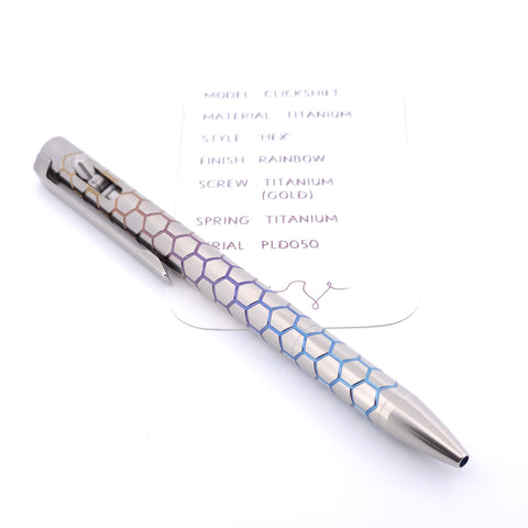 PenLab™ Custom Pen: PLD050 - 