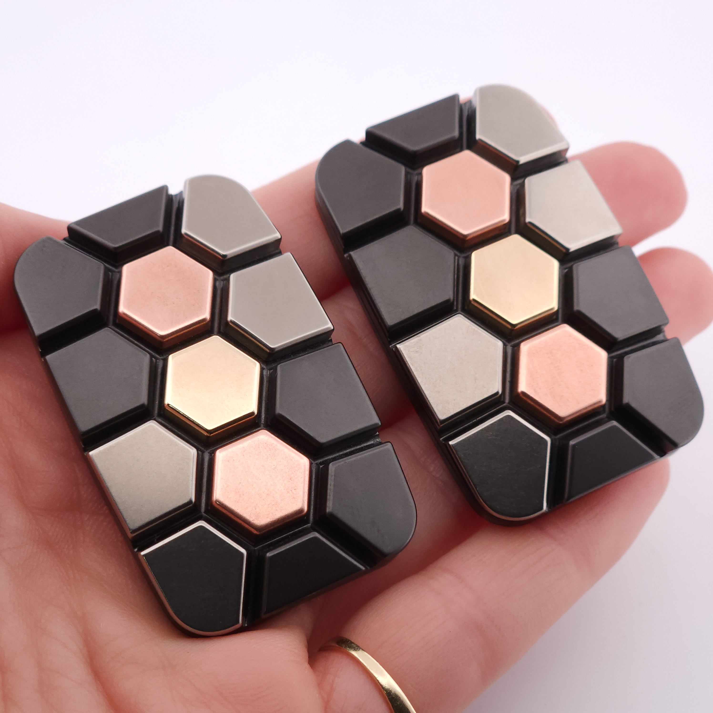 XAA008 - Custom Build - Mosaic Turtle