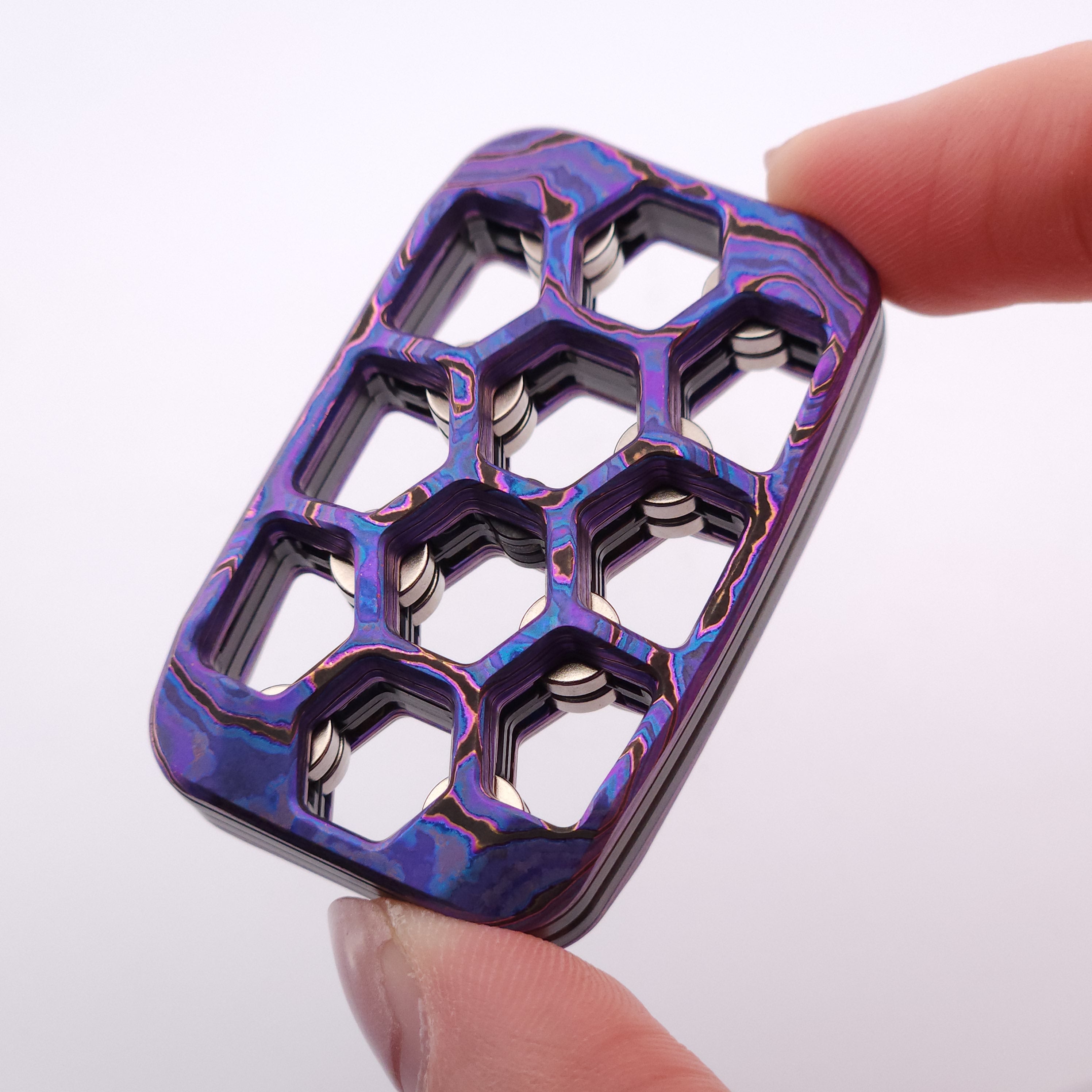 Exotic Custom Slider: EXD027 -  Skelly Hex