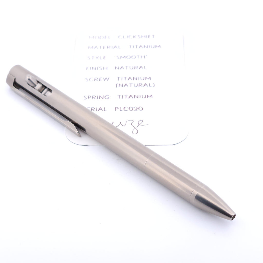 PenLab™ Custom Pen: PLC020