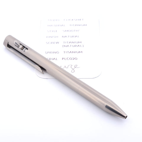 PenLab™ Custom Pen: PLC020
